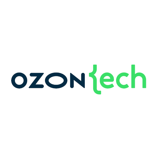 Логотип «Ozon Tech Community 1C Meetup»