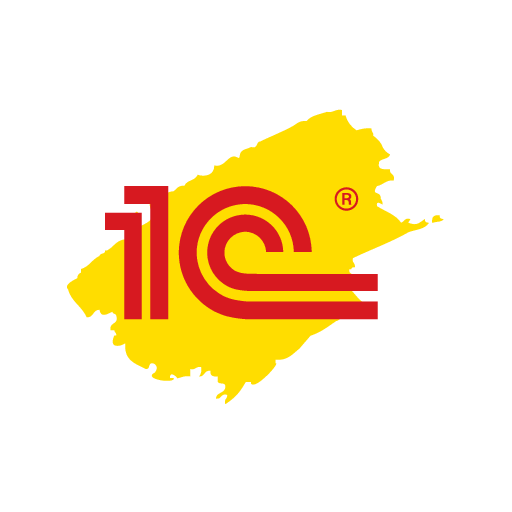 Логотип «Бизнес-форум 1С:ERP 2025»